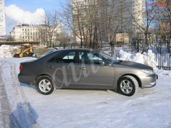 2005 Toyota Camry Photos