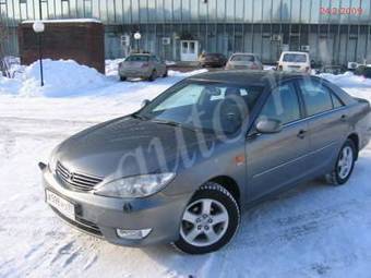 2005 Toyota Camry Photos