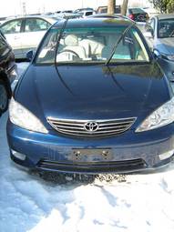2005 Toyota Camry Photos