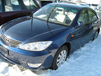 2005 Toyota Camry Pictures