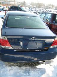 2005 Toyota Camry Photos