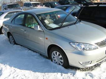 2005 Toyota Camry Pictures