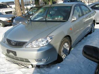 2005 Toyota Camry Pictures
