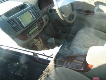 2005 Toyota Camry Photos