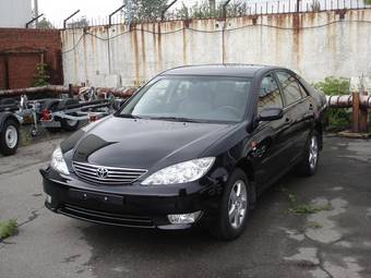 2005 Toyota Camry Pictures