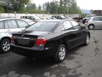 2005 Toyota Camry Photos