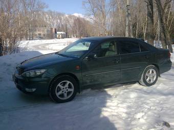 2005 Toyota Camry Photos