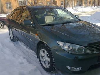 2005 Toyota Camry Pictures
