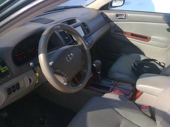 2005 Toyota Camry For Sale