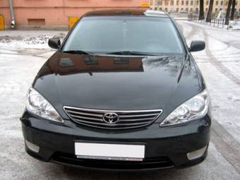 2005 Toyota Camry For Sale