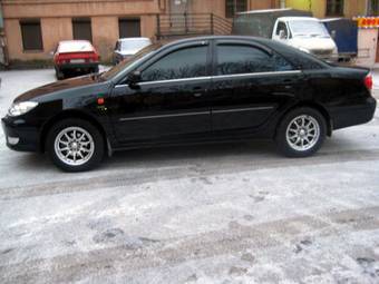 2005 Toyota Camry Photos