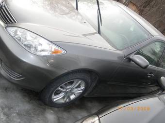 2005 Toyota Camry Pictures