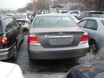 2005 Toyota Camry For Sale