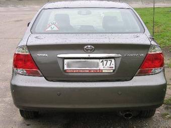 2005 Toyota Camry Pictures