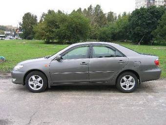 2005 Toyota Camry Photos