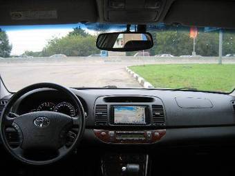 2005 Toyota Camry Wallpapers