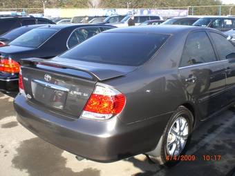 2005 Toyota Camry Photos