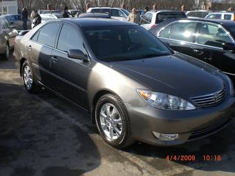 2005 Toyota Camry Pictures