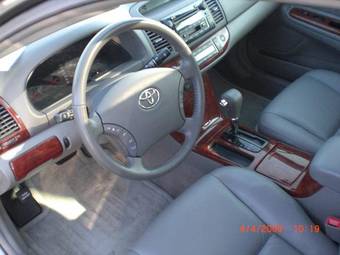 2005 Toyota Camry Photos