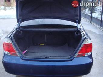 2005 Toyota Camry Pics