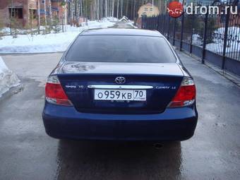 2005 Toyota Camry Pictures