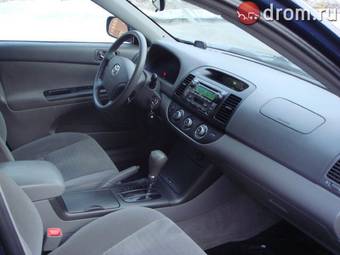 2005 Toyota Camry Images