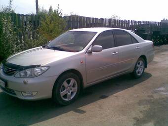 2005 Toyota Camry Pics
