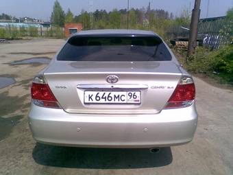 2005 Toyota Camry Pictures