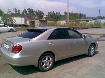 2005 Toyota Camry Pictures