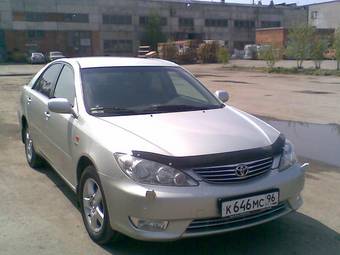 2005 Toyota Camry Photos