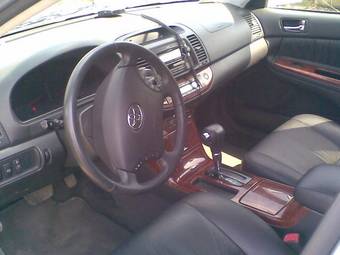 2005 Toyota Camry Photos