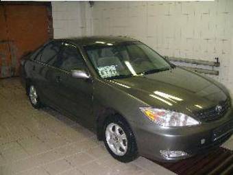 2005 Toyota Camry Pictures