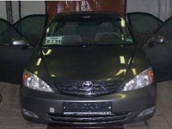 2005 Toyota Camry Pictures