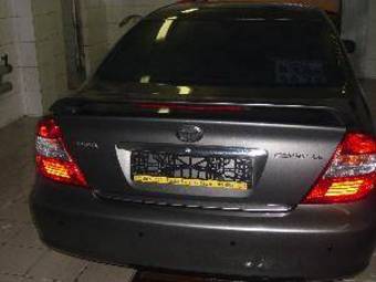 2005 Toyota Camry Pictures