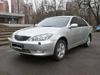 2005 Toyota Camry Pictures