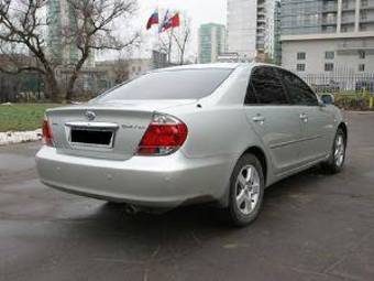 2005 Toyota Camry Photos