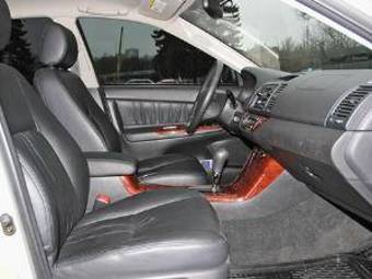 2005 Toyota Camry Pictures