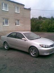 2005 Toyota Camry Pics