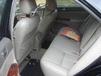2005 Toyota Camry Pics