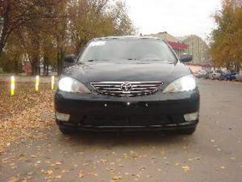 2005 Toyota Camry Photos