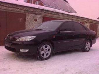 2005 Toyota Camry Pictures