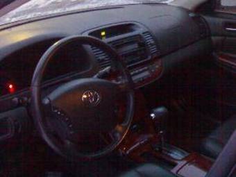 2005 Toyota Camry Pictures