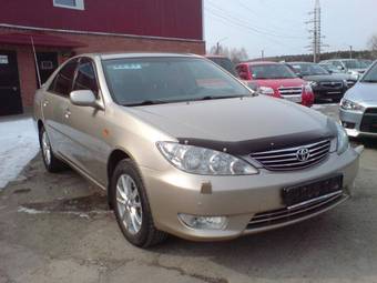 2005 Toyota Camry For Sale