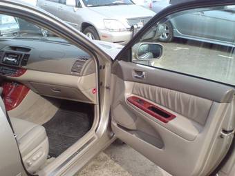 2005 Toyota Camry Photos