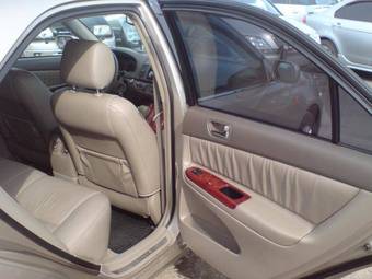 2005 Toyota Camry Pictures