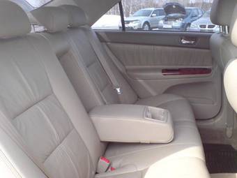 2005 Toyota Camry Photos