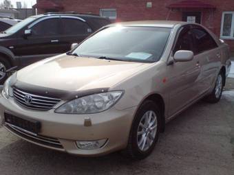 2005 Toyota Camry Wallpapers