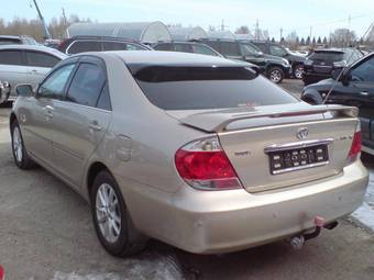 2005 Toyota Camry For Sale
