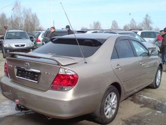 2005 Toyota Camry Images