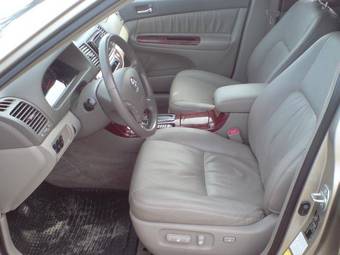 2005 Toyota Camry Pictures
